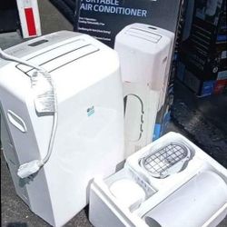 Portable Air Conditioner Aire Acondicionado