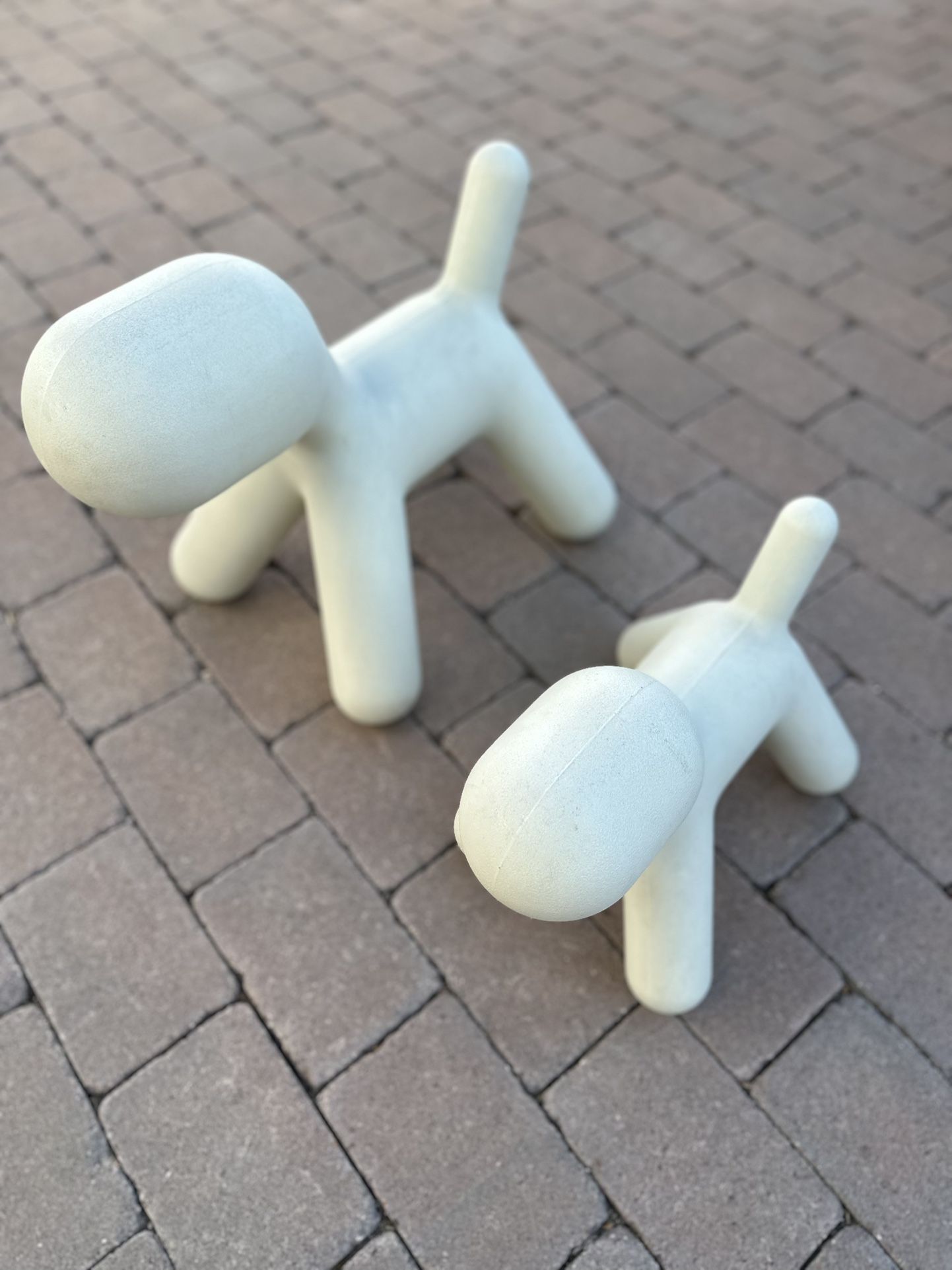 Puppy by Eero Aarnio for Magis