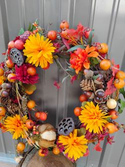 Holiday Wreaths 