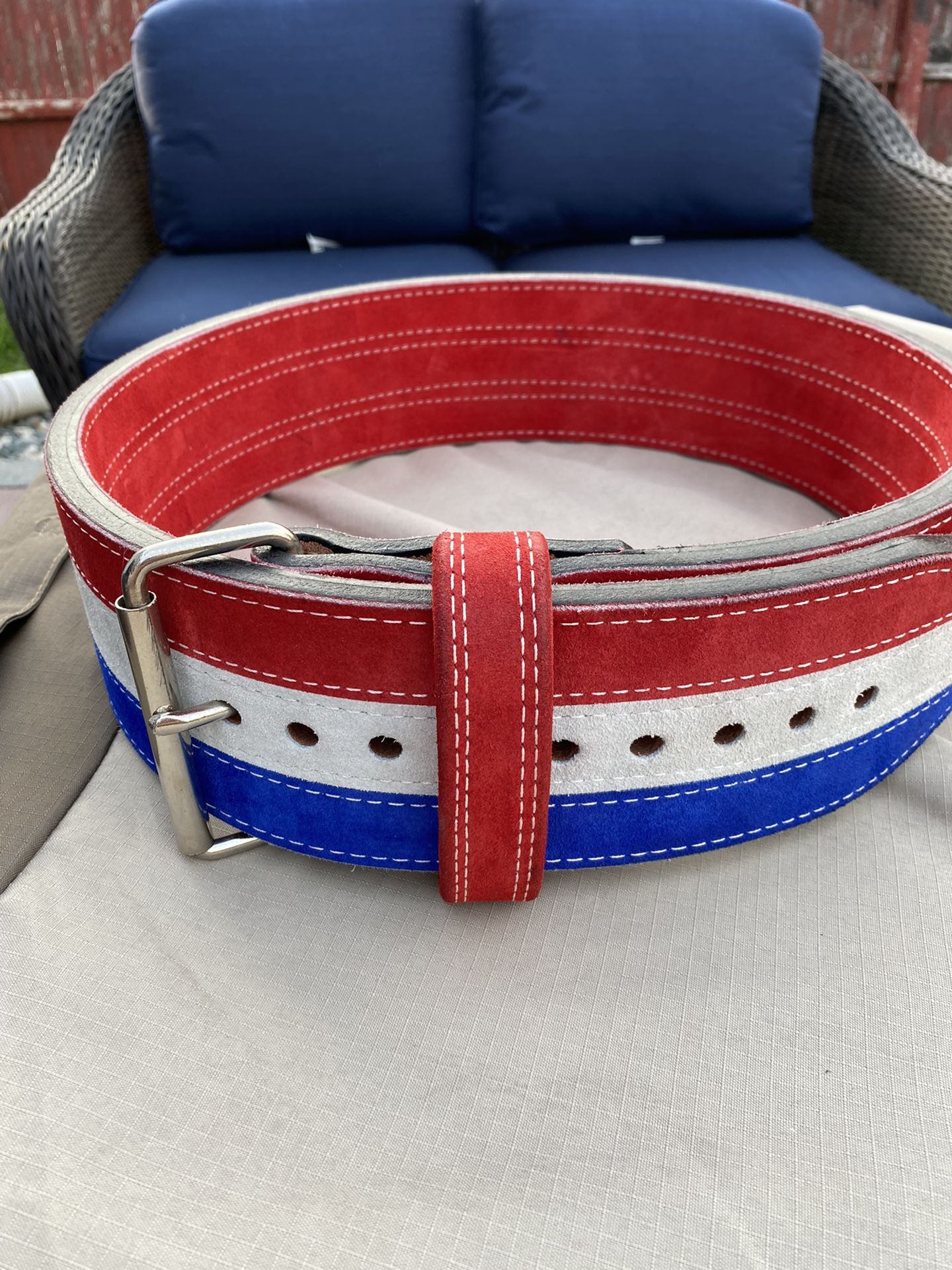 Inzer Belt 13mm Size 3xl