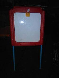 Vendo esta pizarra