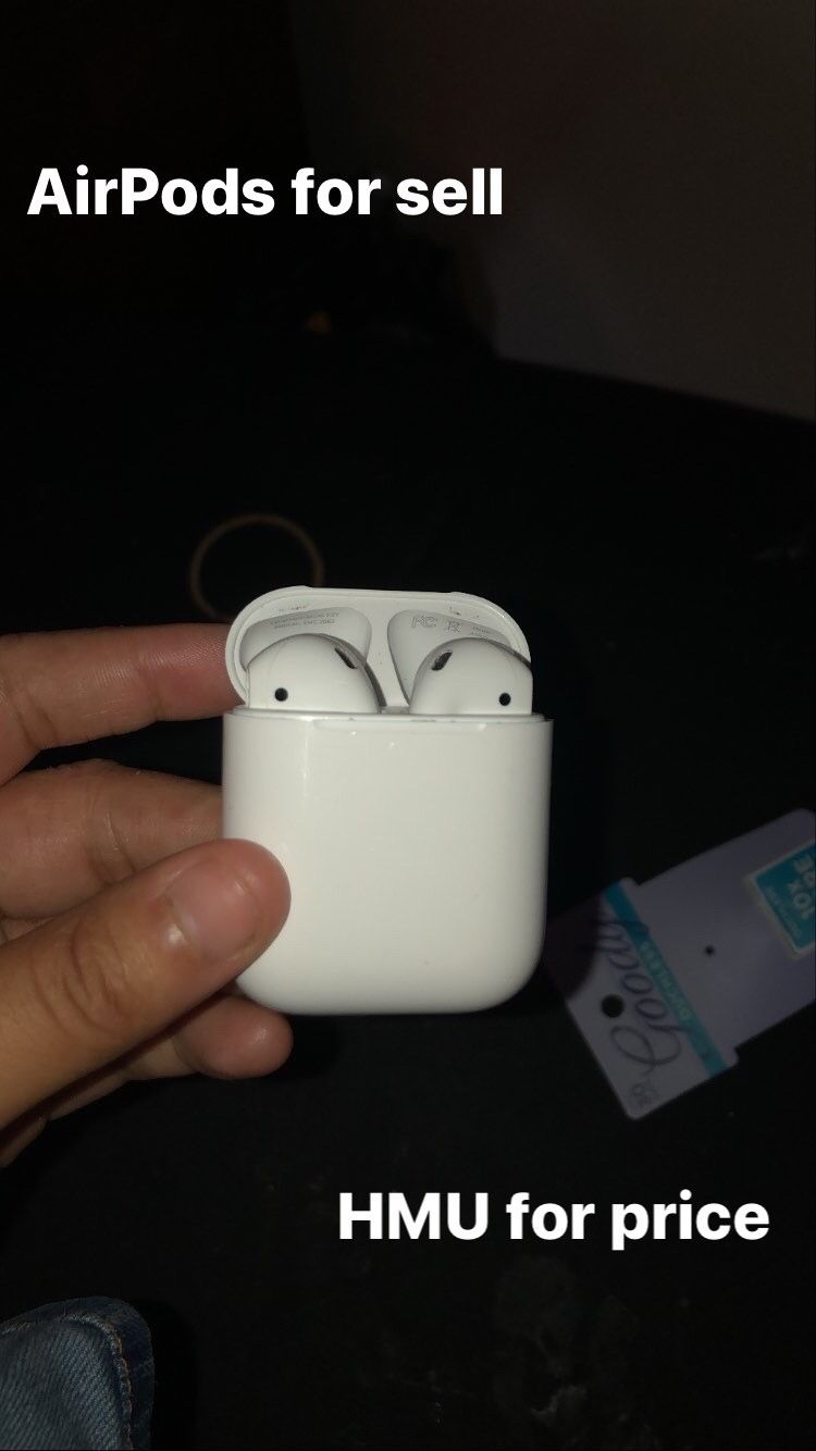 Apple Airpods