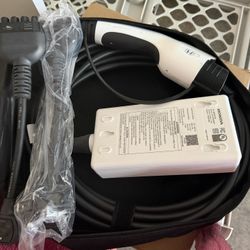 Honda Electric Charger