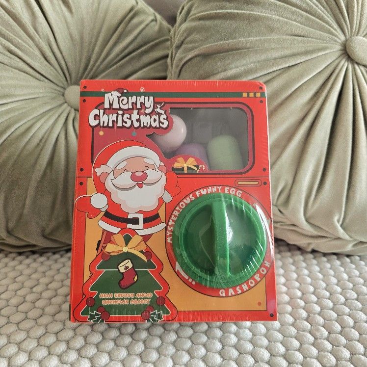 Stocking Stuffer Toy Vending Machine