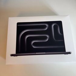 MacBook Pro M4 MAX 1TB 36GB RAM NEW