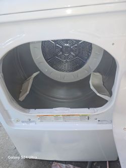 General Electric Dryer Heavy Duty Semi New