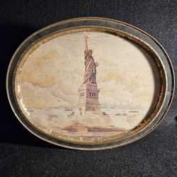 Vintage 1985 Sunshine Buscuits Oval Limited Edition Tin