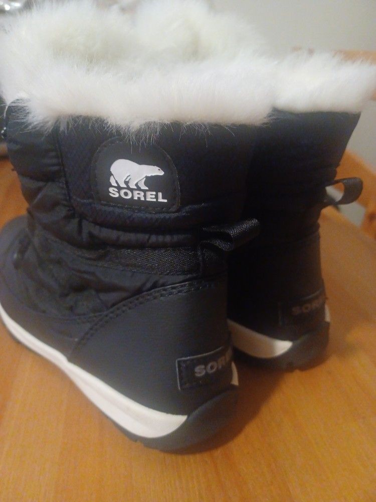 Sorel Whitney Boots Women's 9