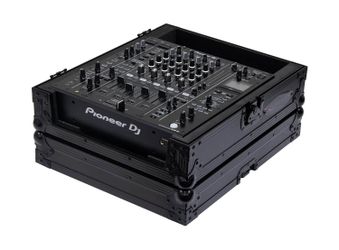 Odyssey FZDJMA9BL DJ Flight Case for Pioneer DJ DJM-A9 Black Label