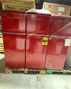 Refrigerator BLOWOUT SALE!!!