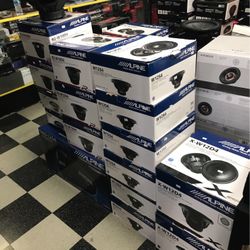 Alpine Subwoofers On Sale 