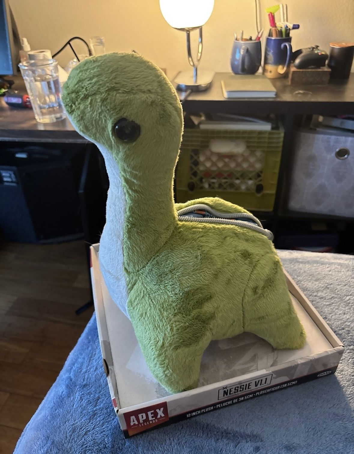 Apex legends NESSIE Plush