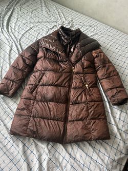Women’s Brown Coat 