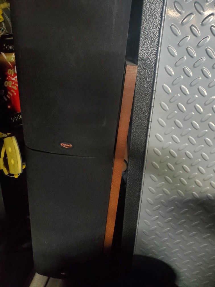 Klipsch Pair