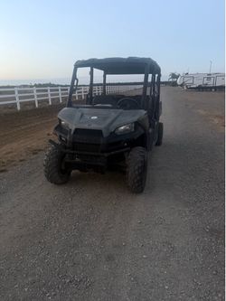 2019 Polaris 570 EFI 4x4 gas