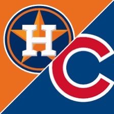 ASTROS!! vs. Cubs