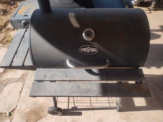 Charcoal grill