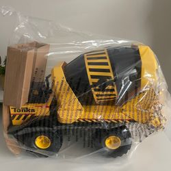 TONKA - STEEL CLASSICS CEMENT MIXER - AMAZON EXCLUSIVE