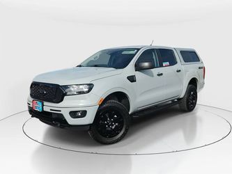 2021 Ford Ranger SuperCrew