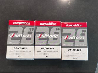 Vittoria Latex Inner Tubes (3)