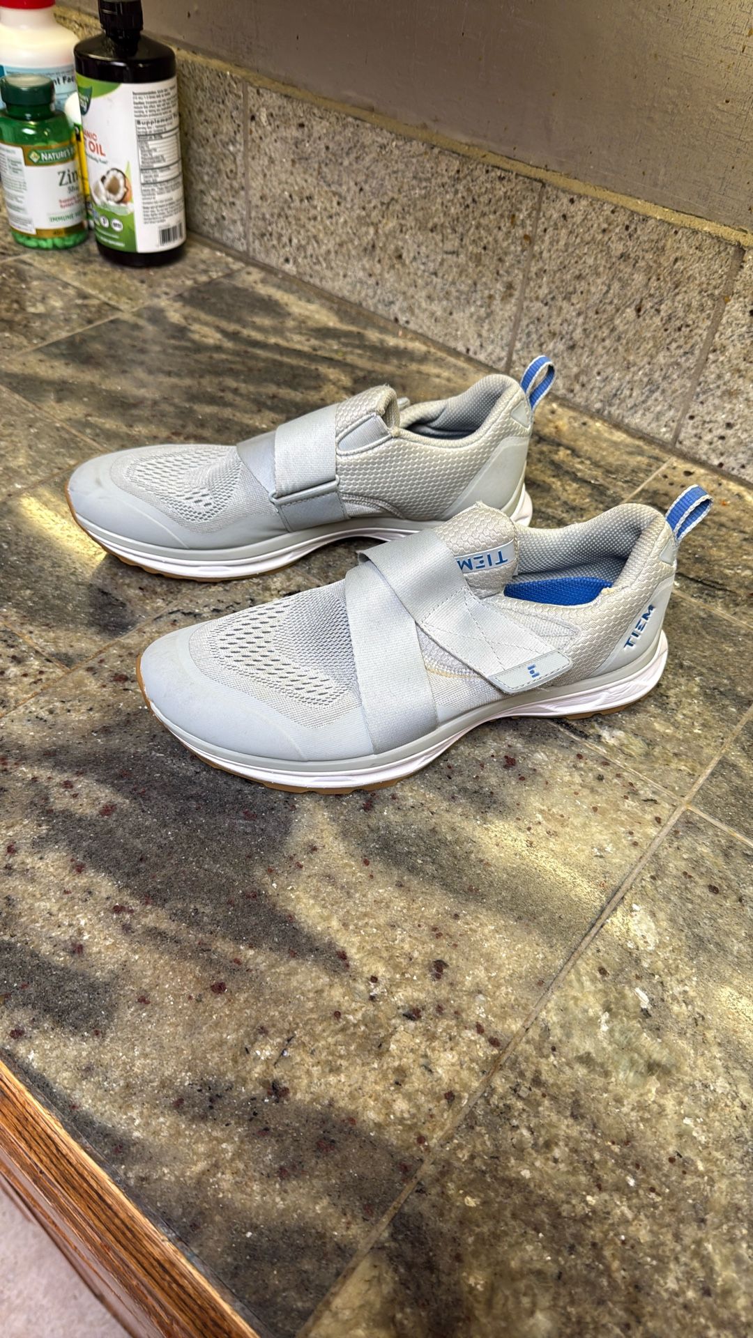 Tiem Slipstream Cycling Shoes - 9.5