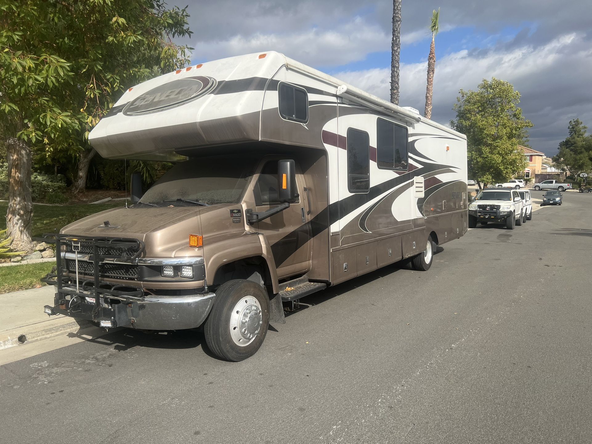 Jayco Seneca 35gs