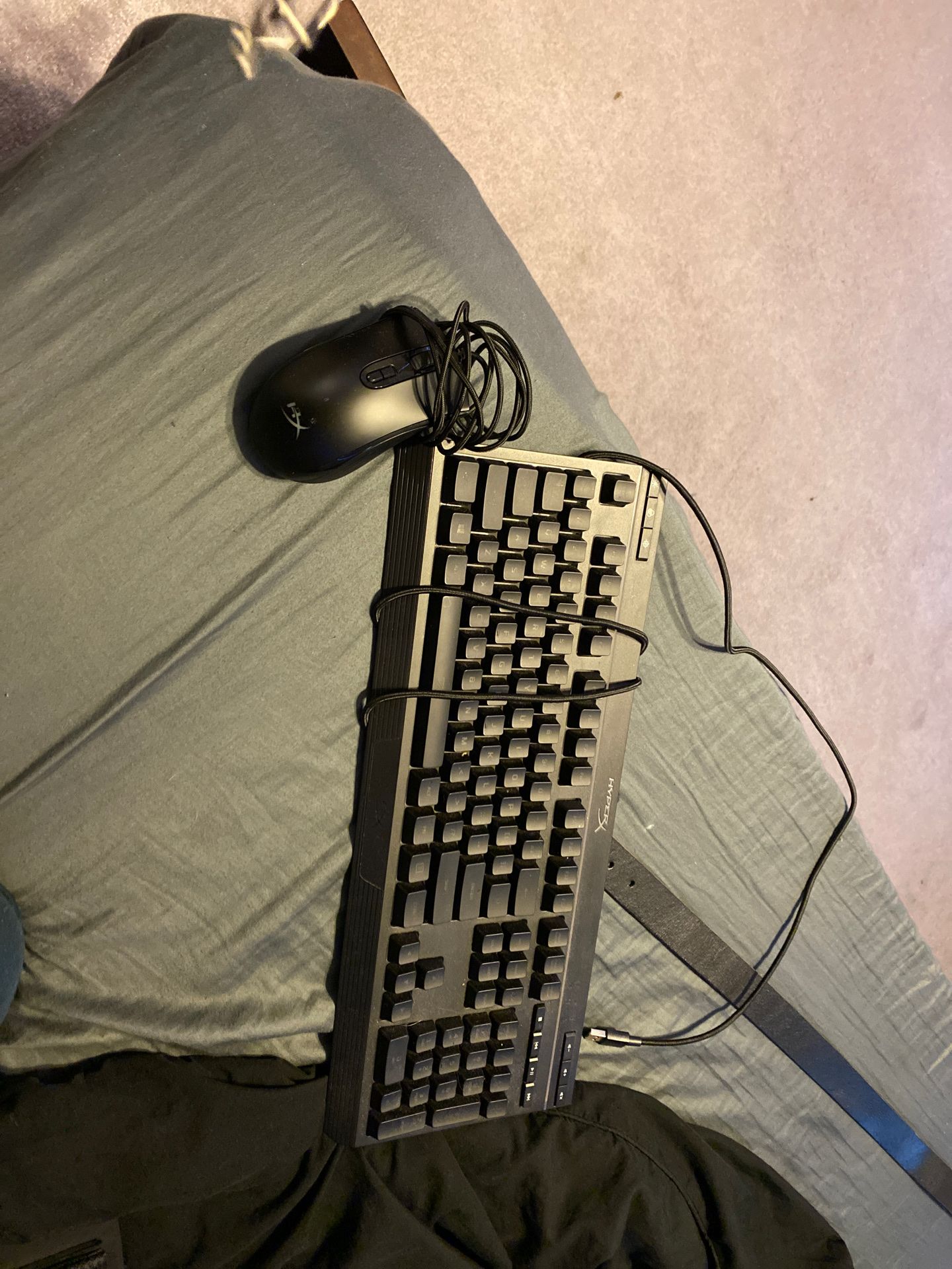 Hyper x keyboard and mouse