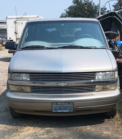 2003 Chevrolet Astro