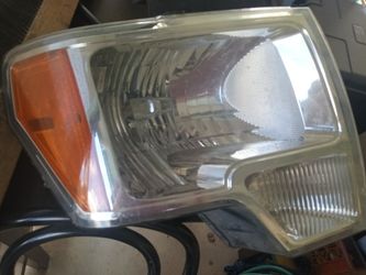 F150 Right Head Light