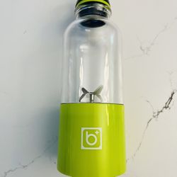 Portable Bottle Blender - Green