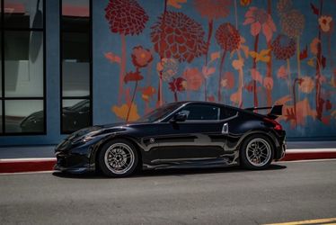 2017 Nissan 370z