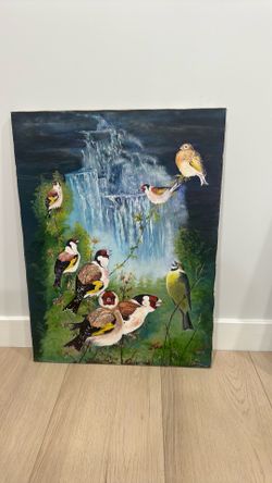 “Harmony at the Falls” by Levon Aslanyan