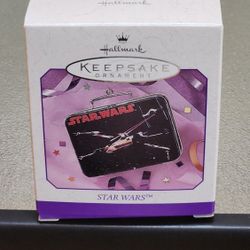 Keepsake Ornament- Star Wars