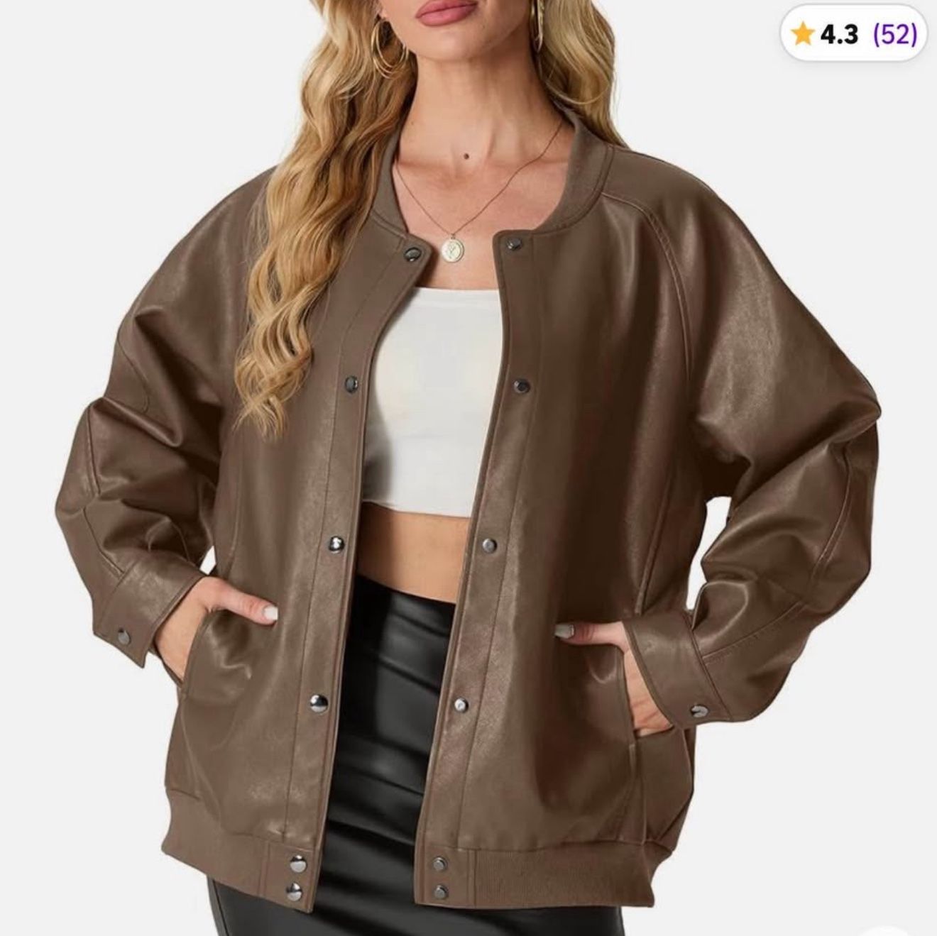 Women Jacket 2xl