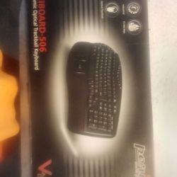 Ergonomic Keyboard 