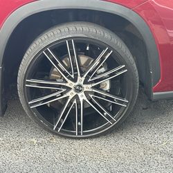 22 Inch Rims
