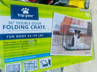 New dog kennel large pet kitten cat dog
