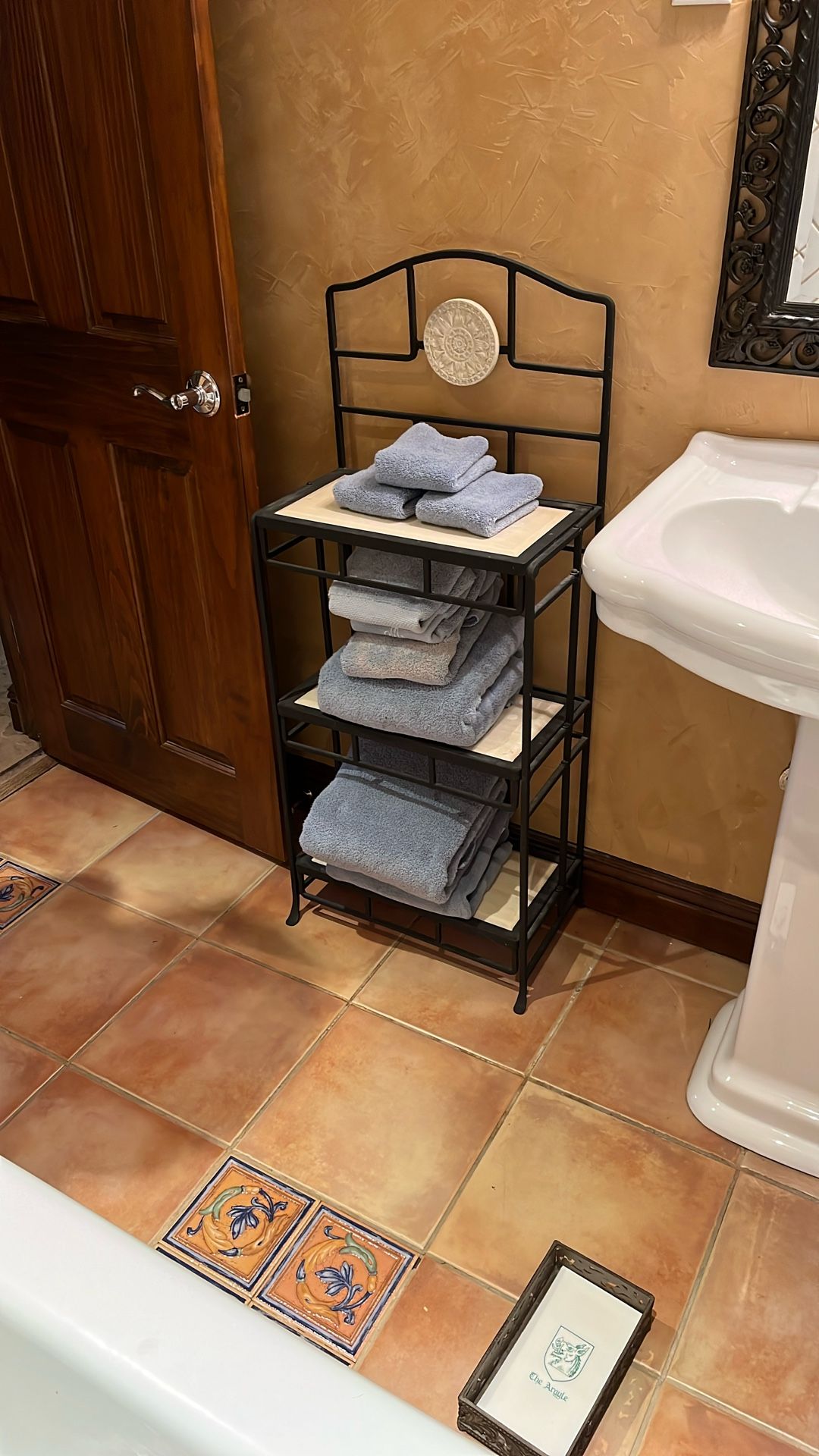 Towel Rack