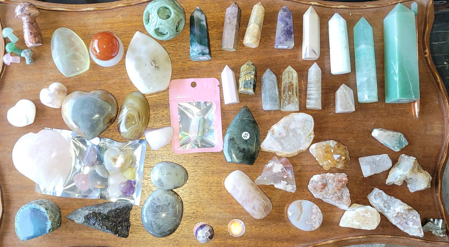Healing Crystals
