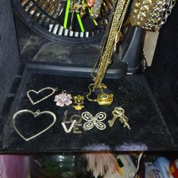 Misc Jewlery Charms