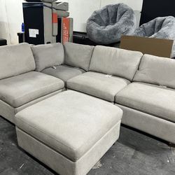 SECTIONAL COUCH SOFA 
