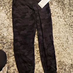 New Lululemon Jogger 