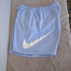 Nike Fleece Shorts BV2721 Knee Length Pockets Summer Cozy Comfy Gym Training 3XL