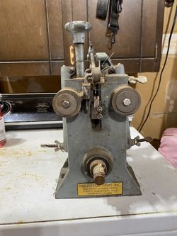 Band Saw Setter 