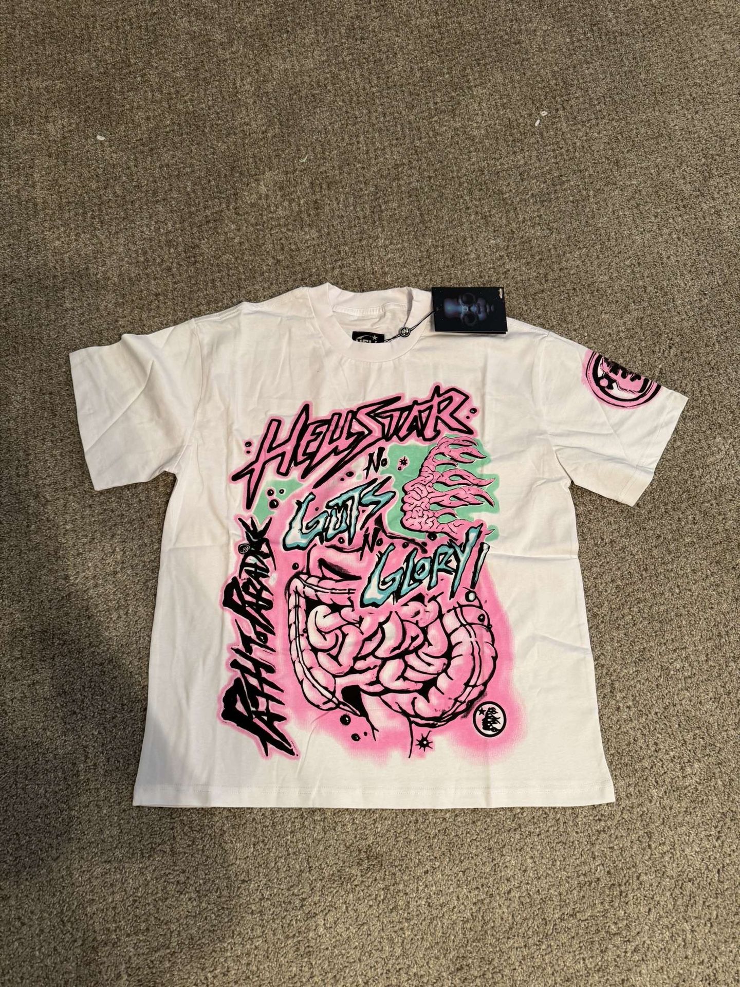 Hellstar Guts and Glory T-Shirt