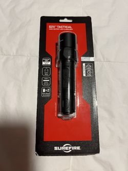 Surefire Flashlight