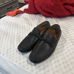 Aldo Leather Loafers Size 11