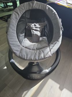 Baby rocker