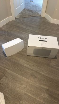 Sonos 5 Speaker