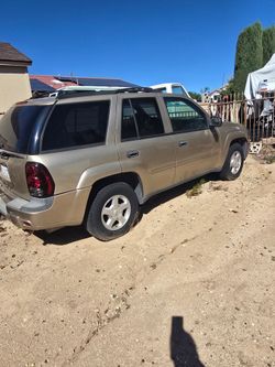 2006 Chevrolet TrailBlazer